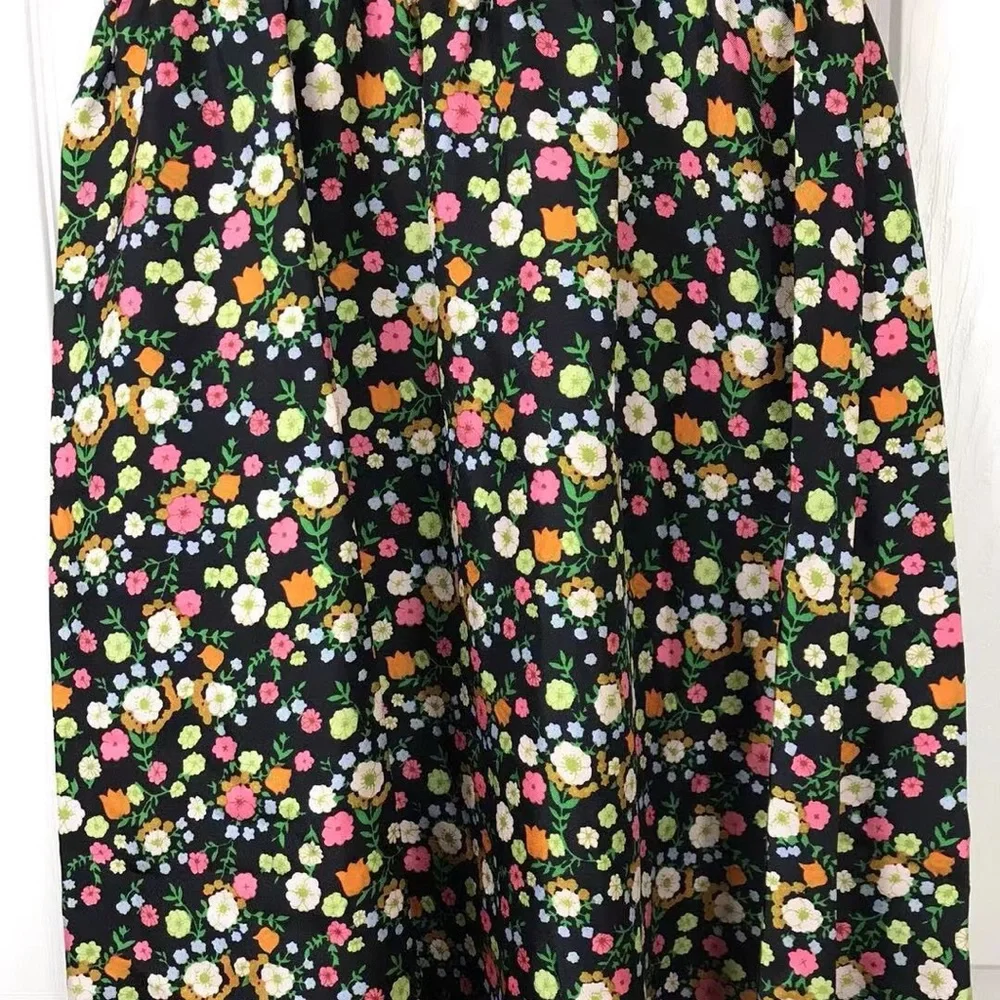 NWT $350 Tory Burch Ryder Silk Floral Dress